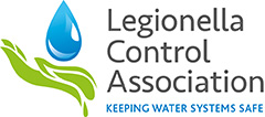 Legionella Control Association membership logo